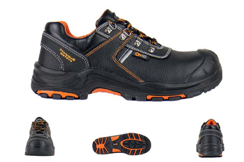 BUTY PÓŁBUTY ROBOCZE 04-001 S3- SAKO 47