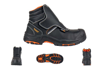 BUTY TRZEWIKI SPAWALNICZE S3- SAKO 47