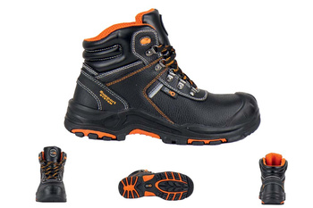 BUTY TRZEWIKI OCHRONNE ROBOCZE 04-002 S3- SAKO 47