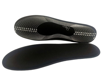 Wkładki do butów INS-MEMO PRO(RYL-127) uniwersalne