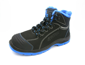 Trzewik 4WRK PROXIMA WINTER S3 blue-black 47