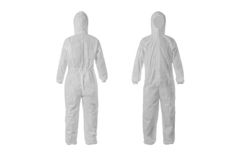 KOMBINEZON JEDNORAZOWY MALARSKI BIAŁY rozmiar XL