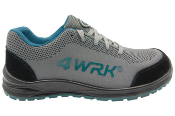 LEKKIE PÓŁBUTY SPORTOWE buty ROBOCZE ODDYCHAJĄCE adidasy ANTYPRZEBICIOWE 43