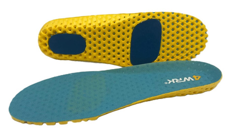 Wkładki do butów INS-RUN YB (FY-108) 36-39