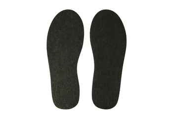 INS-FELT B wkładki do butów filcowe 46