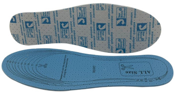 Wkładki do butów INS-STERILE (CC-BLH3) uniwersalne