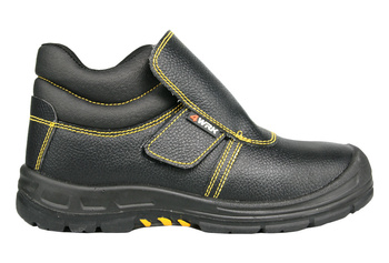 BUTY TRZEWIKI SPAWALNICZE ROBOCZE  PODNOSEK S3 47