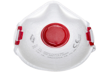 Półmaska ochronna FS 630V FFP3 NR D