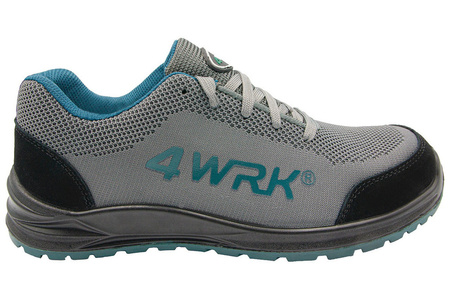 LEKKIE PÓŁBUTY SPORTOWE buty ROBOCZE ODDYCHAJĄCE adidasy ANTYPRZEBICIOWE 43