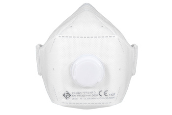 Półmaska ochronna FS 233V FFP3 NR D