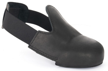 NAKŁADKA OCHRONNA na BUTA obuwie toe COVER BHP STALOWY PODNOSEK UNIWERSALNY