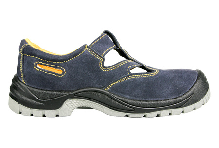 ZAMSZOWE SANDAŁY OCHRONNE 4WRK POLARIS SLB SRC R.46