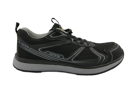 BUTY ROBOCZE OGNIOODPORNA PODESZWA półbuty sportowe ANTYPRZEBICIOWE R.47