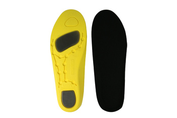 WKŁADKI DO BUTÓW PRZECIWPOTLIWE AMORTYZUJĄCE PIANKOWE ODDYCHAJĄCE R. 47