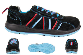 BUTY PÓŁBUTY ROBOCZE 03-001 01 SAKO ROZMIAR 47