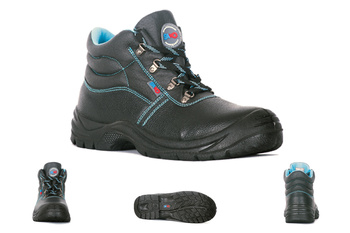 SAKO 01-004 trzewik, skóra tłoczona S3 SRC 47