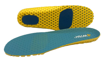 Wkładki do butów INS-RUN YB (FY-108) 40-46