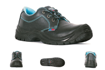 SAKO 01-006 półbut, skóra tłoczona S3 SRC 47