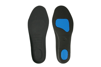 WKŁADKI DO BUTÓW ROBOCZE ANTYSTATYCZNE MESH EVA LATEKS ODDYCHAJĄCE BHP 47